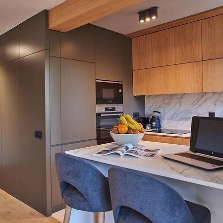Magnifique Appartement Design Parking Chiberta Англе Экстерьер фото
