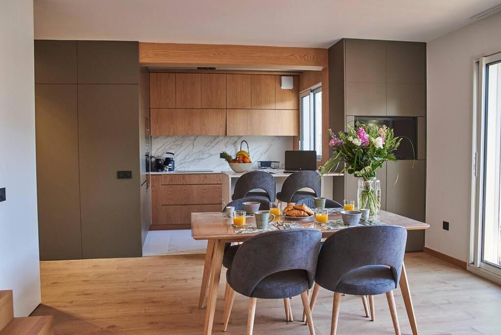 Magnifique Appartement Design Parking Chiberta Англе Экстерьер фото