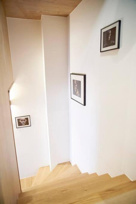 Magnifique Appartement Design Parking Chiberta Англе Экстерьер фото