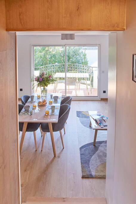 Magnifique Appartement Design Parking Chiberta Англе Экстерьер фото